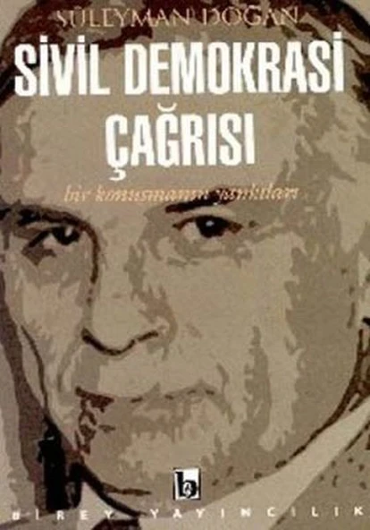 Sivil Demokrasi Çağrısı Bir Konuşmanın Yankıları ürün görseli 1