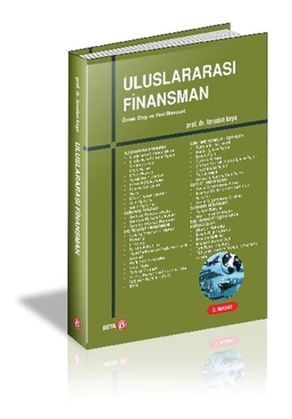 Uluslararası Finansman ürün görseli 1