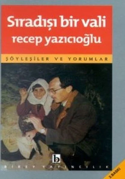Sıradışı Bir Vali Söyleşiler ve Yorumlar ürün görseli 1
