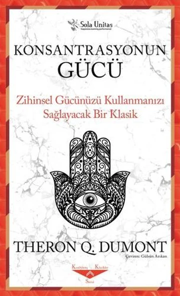 Konsantrasyonun Gücü ürün görseli 1