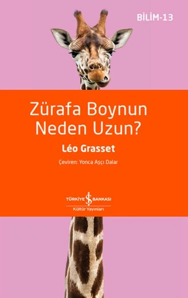 Zürafa Boynun Neden Uzun? ürün görseli 1