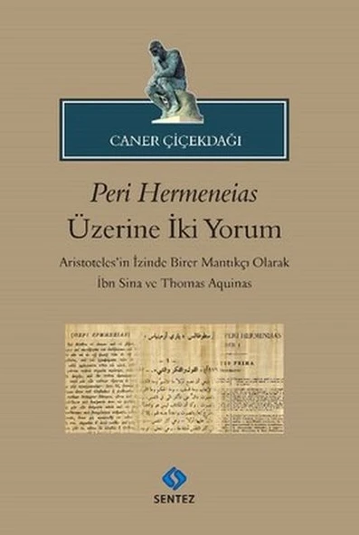 Peri Hermeneias Üzerine İki Yorum ürün görseli 1