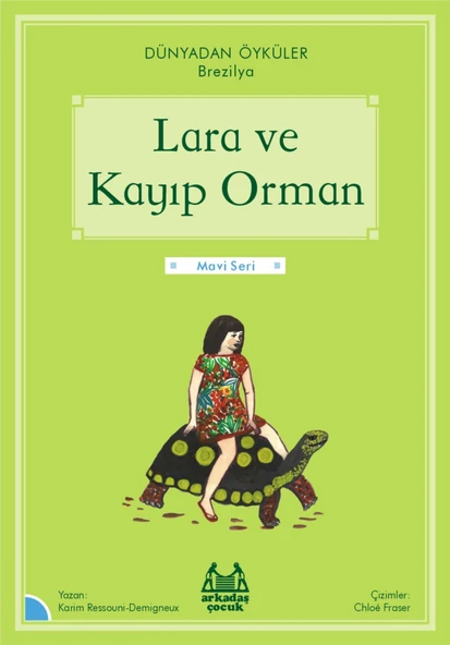 Lara ve Kayıp Orman ürün görseli 1