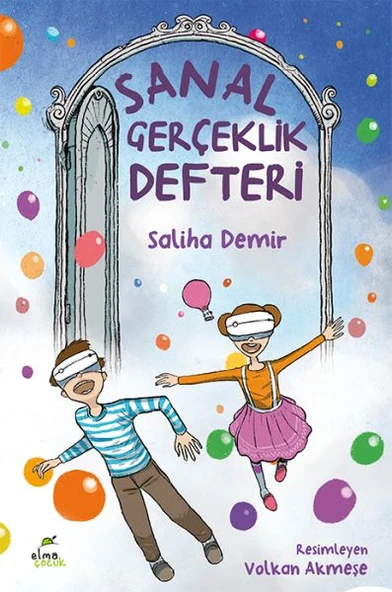 Sanal Gerçeklik Defteri ürün görseli 1