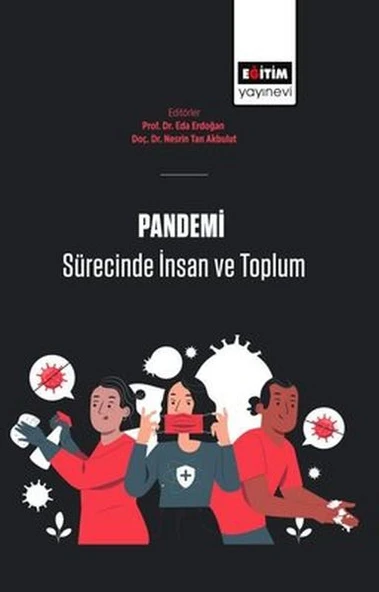 Pandemi Sürecinde İnsan Ve Toplum ürün görseli 1