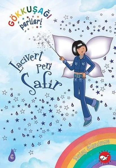 Lacivert Peri Safir - Gökkuşağı Perileri 6 ürün görseli 1