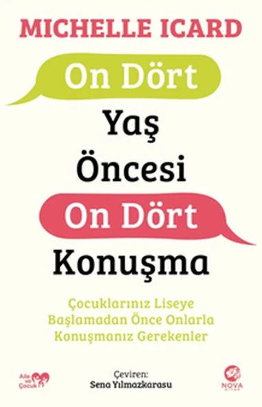 On Dört Yaş Öncesi On Dört Konuşma ürün görseli 1