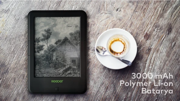 Reeder   E-Kitap   Okuyucu - 2