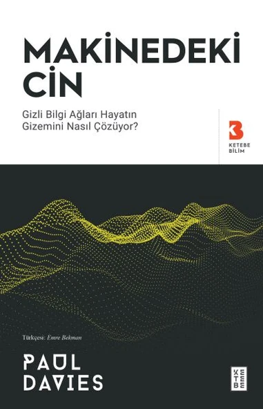 Makinedeki Cin ürün görseli 1