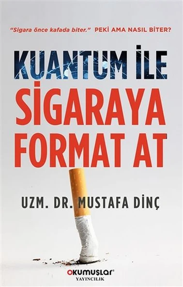 Kuantum İle Sigaraya Format At ürün görseli 1