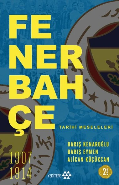 Fenerbahçe Tarihi Meseleleri ürün görseli 1