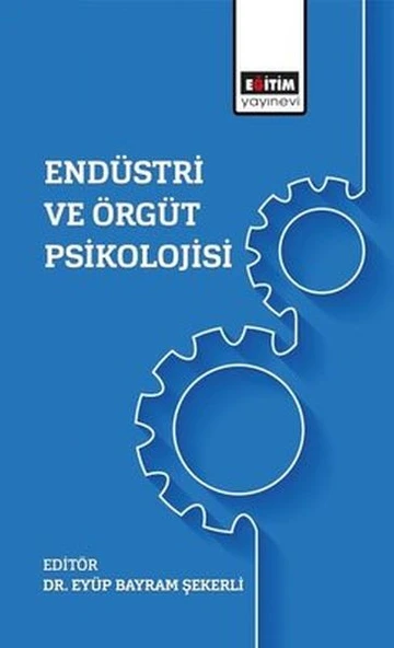 Endüstri Ve Örgüt Psikolojisi ürün görseli 1