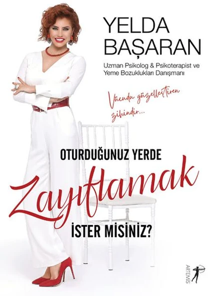 Oturduğunuz Yerde Zayıflama İster Misiniz? ürün görseli 1