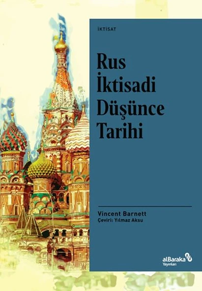 Rus İktisadi Düşünce Tarihi ürün görseli 1