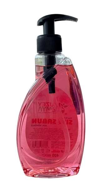 Hoş Kokulu Sıvı EL Sabunu 400ml - 2