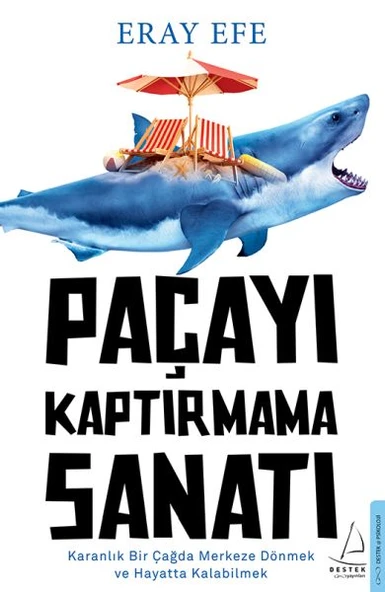 Paçayı Kaptırmama Sanatı ürün görseli 1