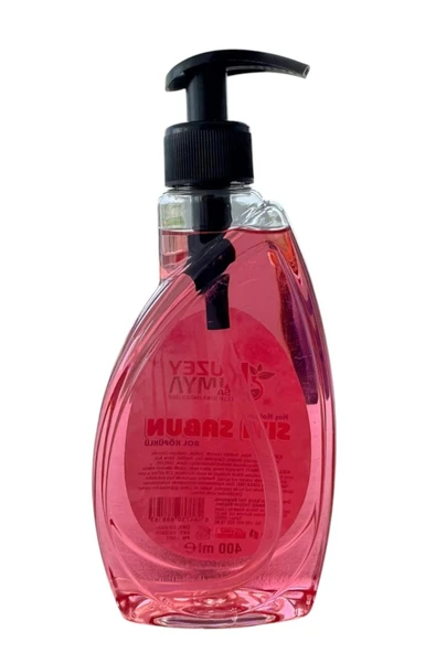 KUZEY KİMYA Hoş Kokulu Sıvı EL Sabunu 400ml - Resim 3