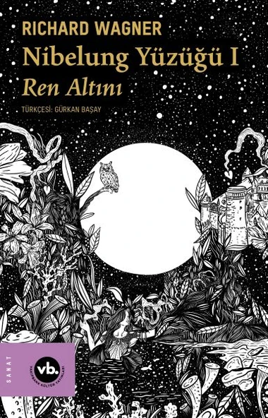 Nibelung Yüzüğü 1 Ren Altını ürün görseli 1