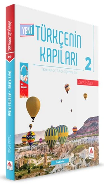 Türkçenin Kapıları-2 ürün görseli 1