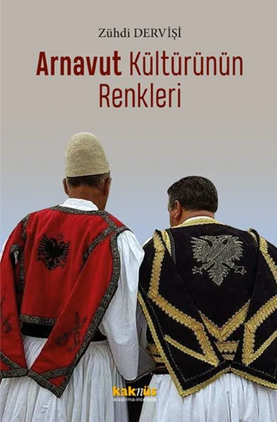 Arnavut Kültürünün Renkleri ürün görseli 1