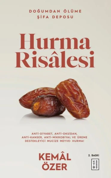 Hurma Risâlesi ürün görseli 1
