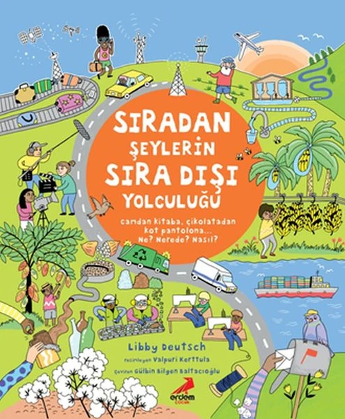 Sıradan Şeylerin Sıra Dışı Yolculuğu ürün görseli 1