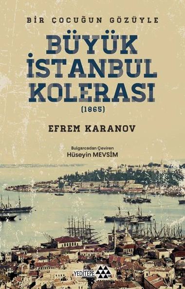 Büyük İstanbul Kolerası ürün görseli 1