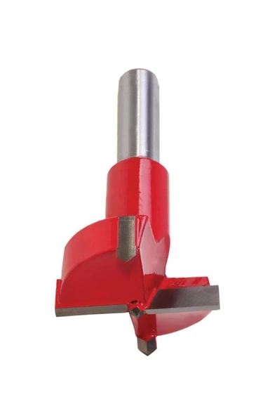 Menteşe Matkabı Bıçağı Ahşap Delme Panç Freze Matkap Ucu 40 Mm - Kapı Menteşesi - 2
