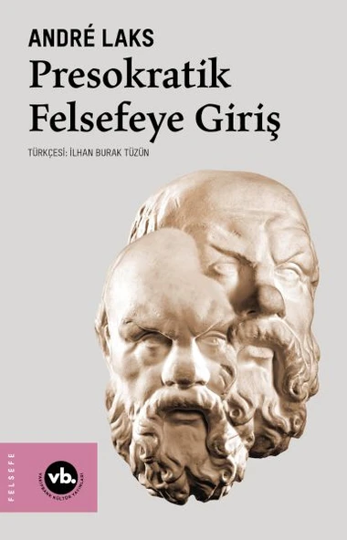 Presokratik Felsefeye Giriş ürün görseli 1