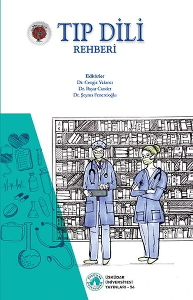 Tıp Dili Rehberi ürün görseli 1