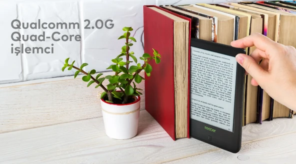 Reeder   E-Kitap   Okuyucu - 4