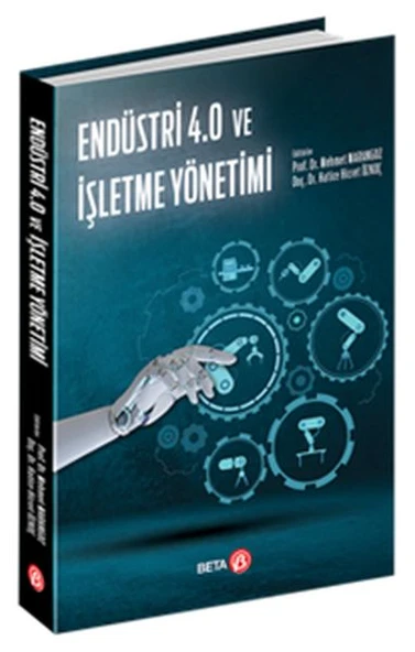 Endüstri 4.0 ve İşletme Yönetimi ürün görseli 1