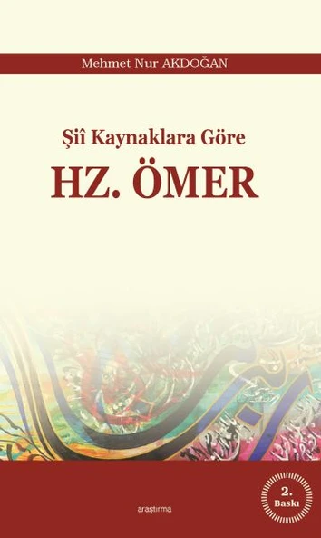 Şii Kaynaklara Göre Hz. Ömer ürün görseli 1