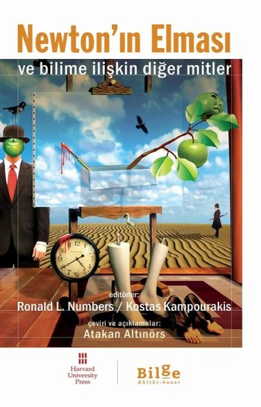 Newton’ın Elması ve Bilime İlişkin Diğer Mitler ürün görseli 1