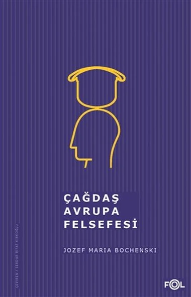 Çağdaş Avrupa Felsefesi ürün görseli 1