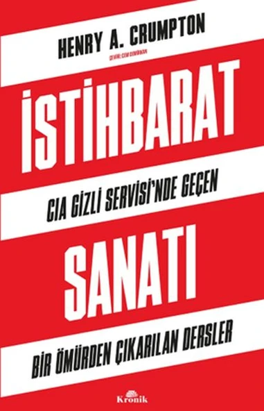 İstihbarat Sanatı ürün görseli 1