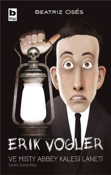 Erik Vogler ve Misty Abbey Kalesi Laneti ürün görseli 1