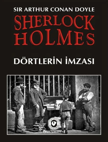 Sherlock Holmes / Dörtlerin İmzası ürün görseli 1