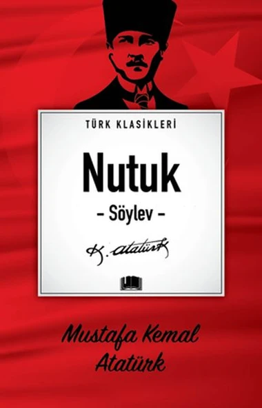 Nutuk (Söylev) ürün görseli 1
