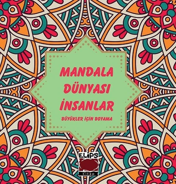 Mandala Dünyası-İnsanlar ürün görseli 1