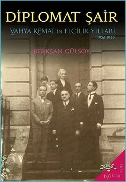 Diplomat Şair ürün görseli 1