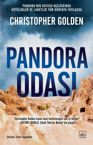 Pandora Odası ürün görseli 1