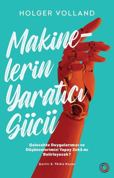 Makinelerin Yaratıcı Gücü ürün görseli 1