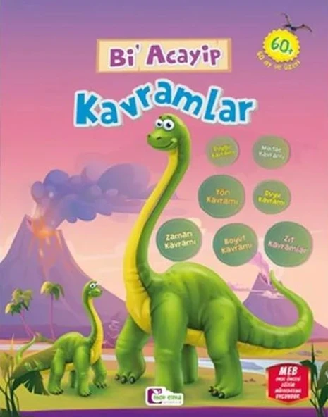 Bi Acayip Kavramlar ürün görseli 1