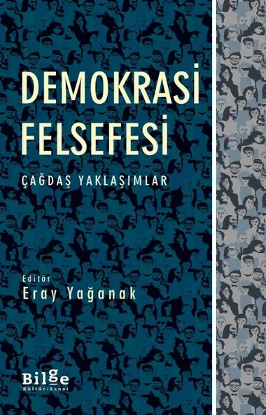 Demokrasi Felsefesi ürün görseli 1