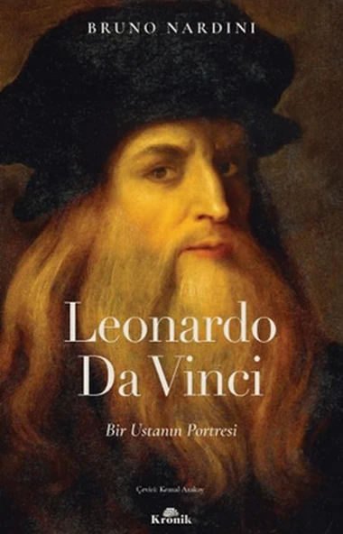 Leonardo da Vinci ürün görseli 1