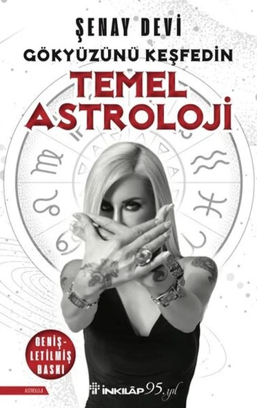 Temel Astroloji - Gökyüzünü Keşfedin ürün görseli 1