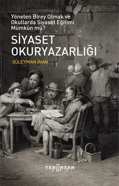 Siyaset Okuryazarlığı ürün görseli 1