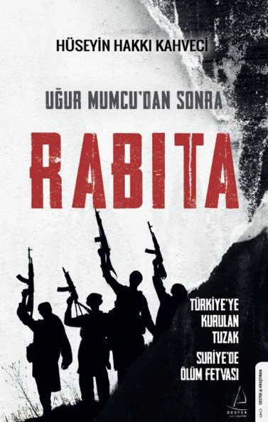 Uğur Mumcu’dan Sonra Rabıta ürün görseli 1