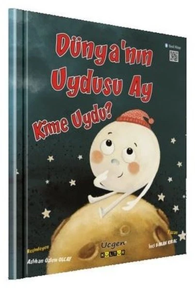 Dünyanın Uydusu Ay Kime Uydu? ürün görseli 1